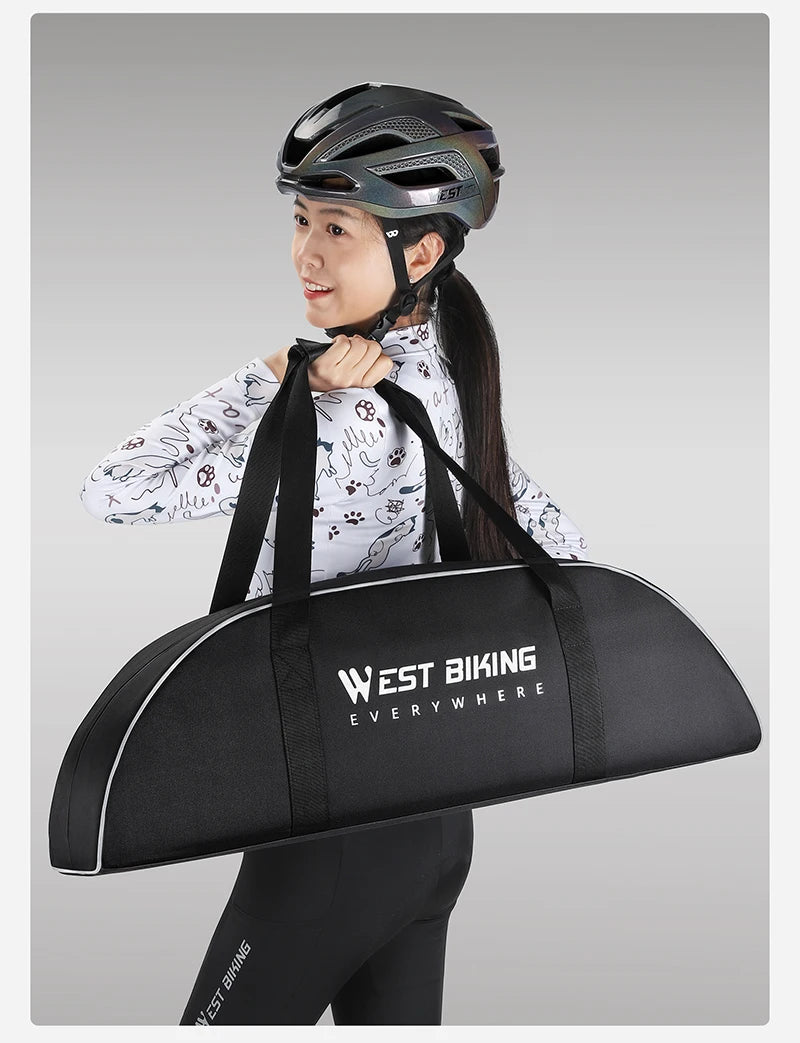 CowLost | uncategorized-west-biking-portable-bicycle-trainer-storage-bag-waterproof |22