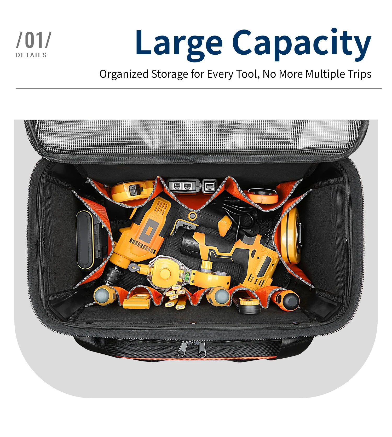 CowLost | product_id-heavy-duty-rolling-tool-bag-with-wheels-and-telescopic-handle |8