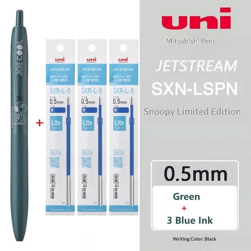 CowLost | product_id-uni-jetstream-lite-snoopy-0-5mm-gel-pen-japanese-hybrid-ink-for-school-office |26
