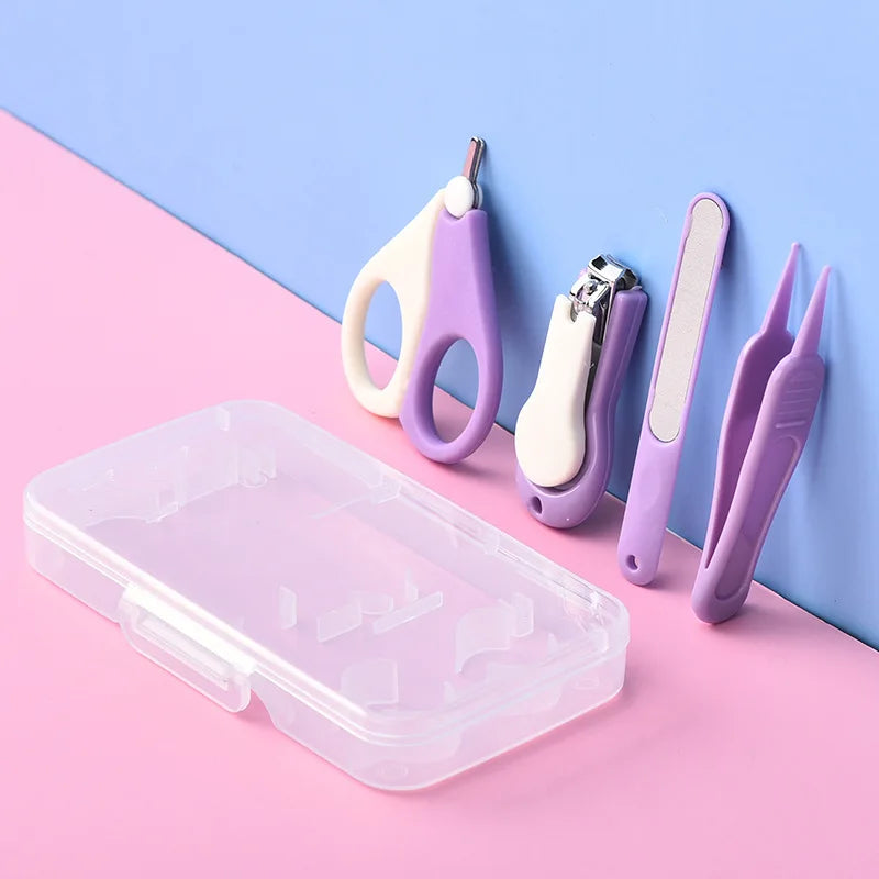 CowLost | 4pcs-set-baby-care-tools |16
