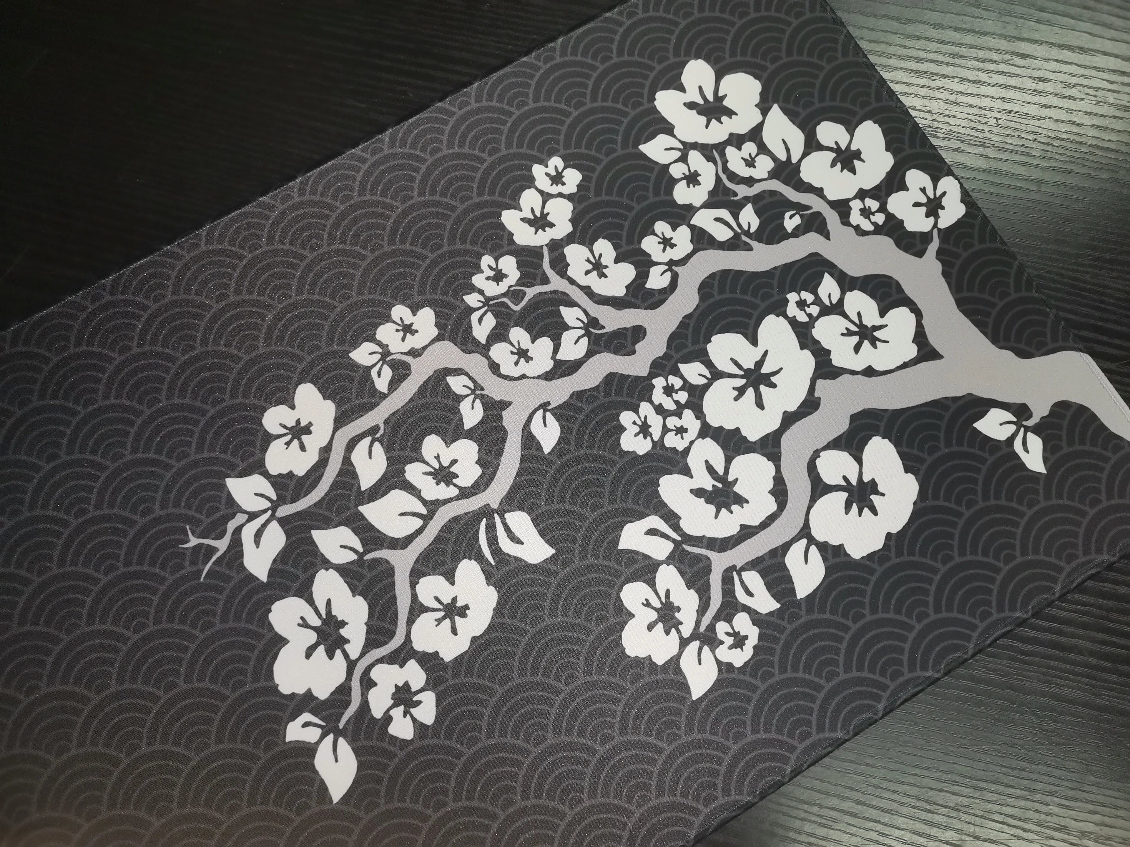 CowLost | uncategorized-japanese-style-oni-large-gaming-mousepad-900x400mm |6
