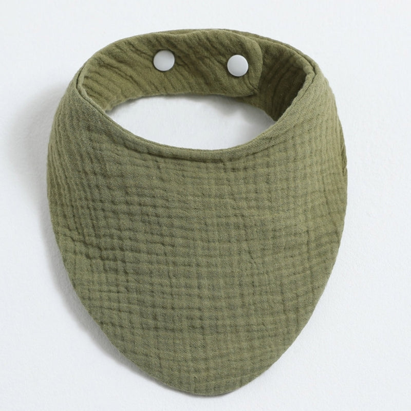 CowLost | 3pcs-5pcs-muslin-bibs-baby-face-towel-wash-cloth-drooling |11