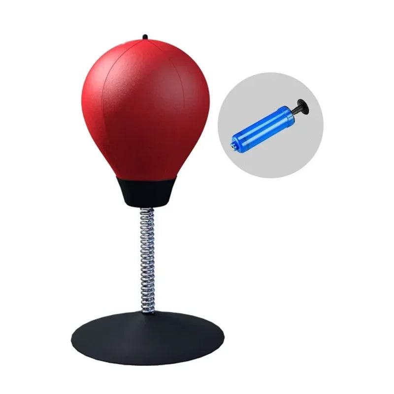 CowLost | activewear-pants-pu-desktop-boxing-ball-for-stress-relief-and-speed-reflex-training |16