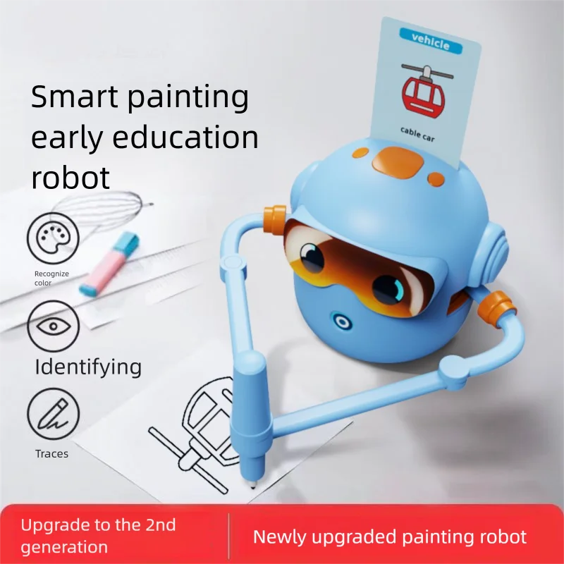 CowLost | baby-transport-accessories-educational-ai-drawing-robot-toy-for-toddlers |18