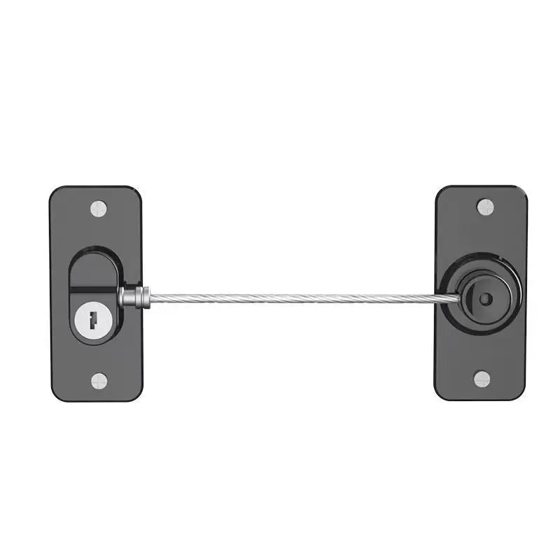 CowLost | home-baby-safety-refrigerator-locks-anti-fall-limit-windows-lock |14