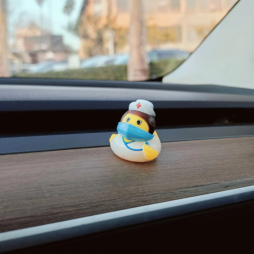 CowLost | product_id-2pcs-doctor-nurse-ducks-4-nurse-ducks-party-supplies-for-international-nurses-day |5