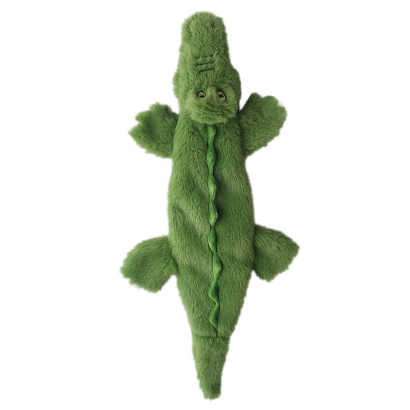 CowLost | dog-kennel-run-accessories-soft-shell-plush-squeaky-dog-toy |13
