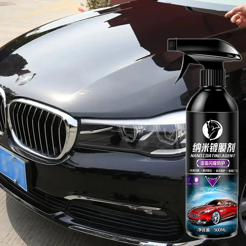 CowLost | car-wax-product_id-500ml-ceramic-nano-liquid-glass-car-coating-hydrophobic-polish-wax |6