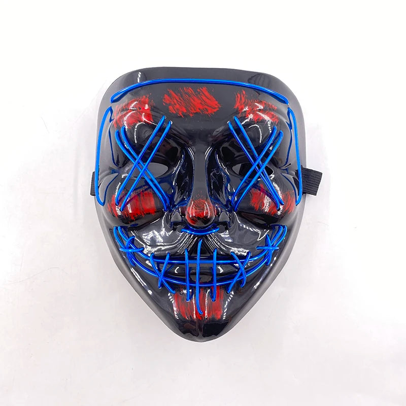 CowLost | cosplay-party-mask-luminous-light-up |21