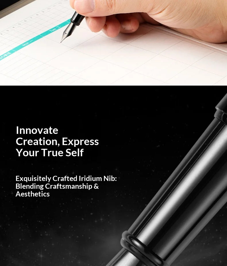 CowLost | product_id-luoshi-dragon-scale-engraved-metal-fountain-pen-0-4-0-5-1-0mm-nib-smooth-writing-calligraphy-office-gift |13