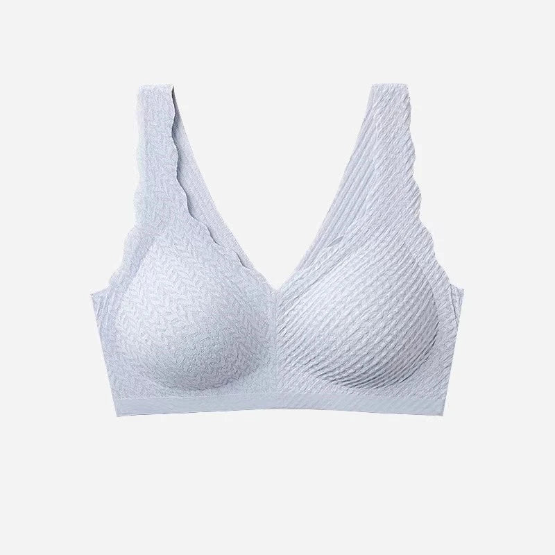 CowLost | product_id-seamless-wireless-lace-sports-bra-with-thin-cushion-comfortable-one-piece-top-for-women |21