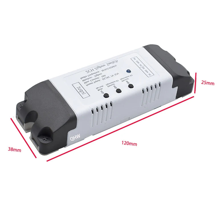 CowLost | locks-keys-product_id-zigbee-tuya-smart-module-self-lock-inching-mode-switch-for-door-opener-electric-lock |4