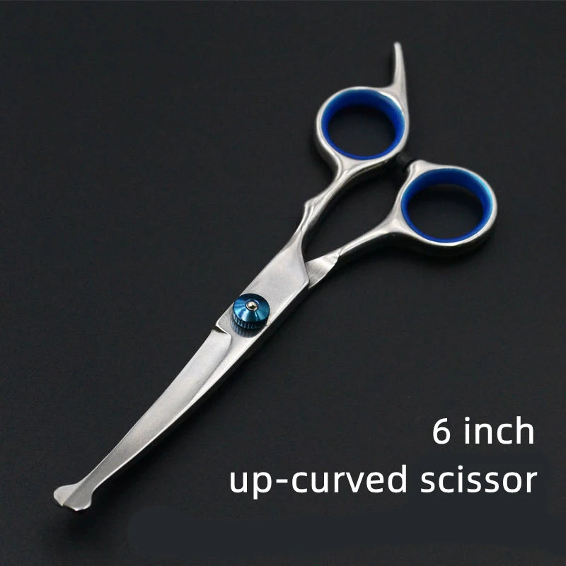 CowLost | tools-professional-dog-grooming-scissors-with-rounded-safety-tips |25