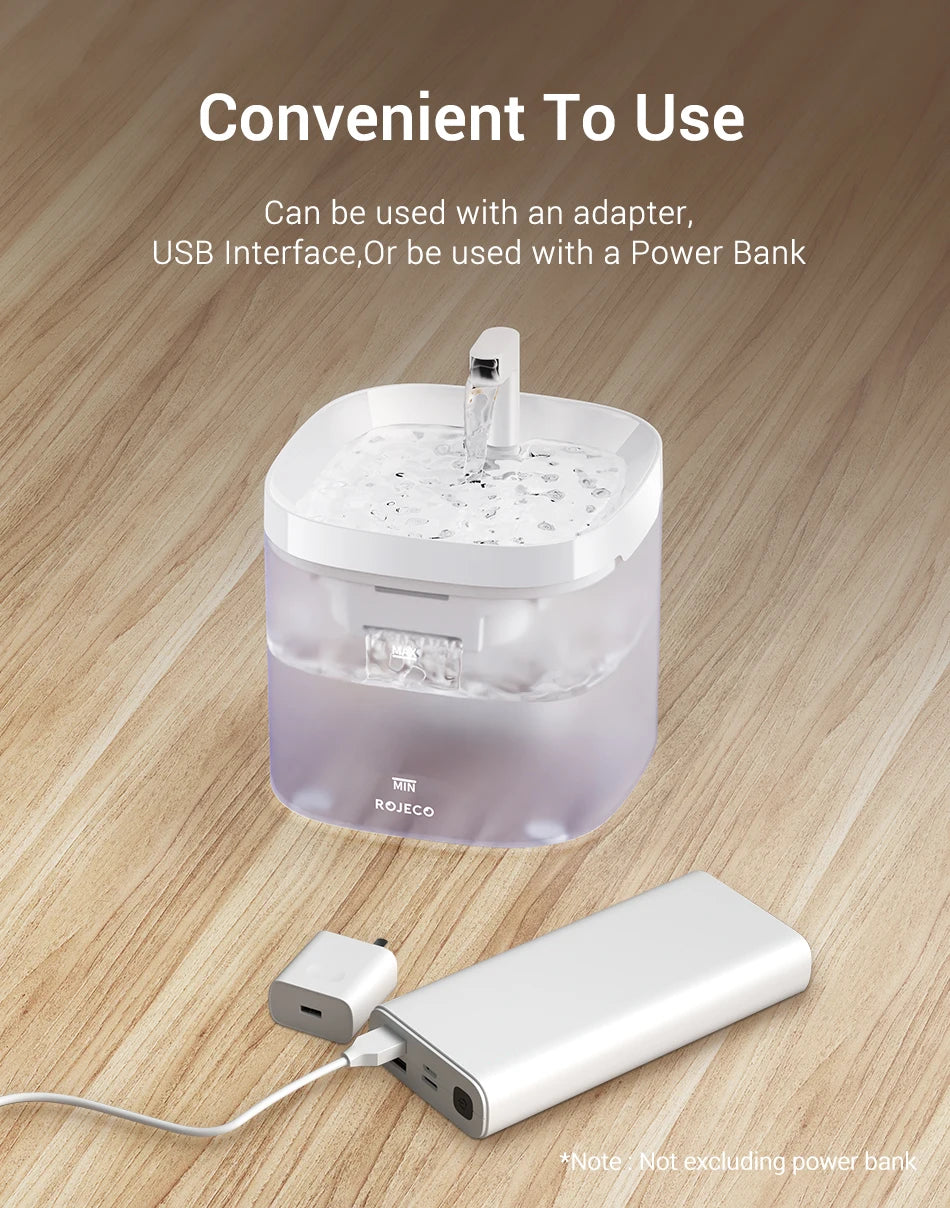 CowLost | cat-food-rojeco-1-5l-automatic-cat-and-dog-water-fountain-with-filter-pump |15