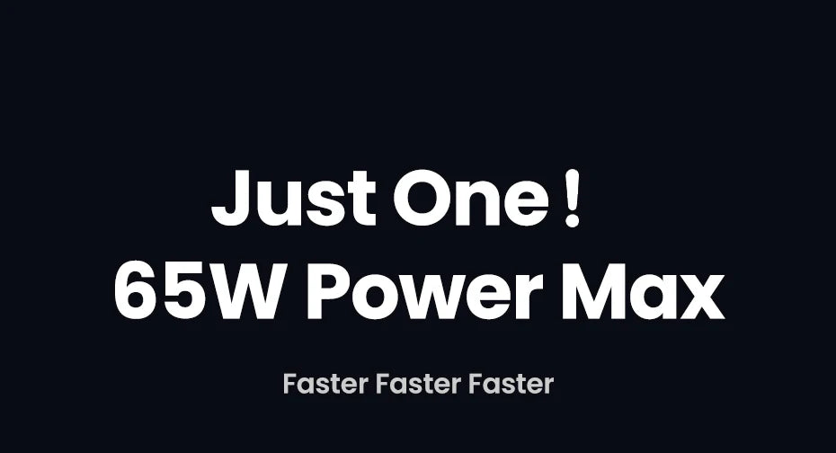 CowLost | ugreen-65w-30w-gan-charger-robot-design-pd3-0-fast-charger |10