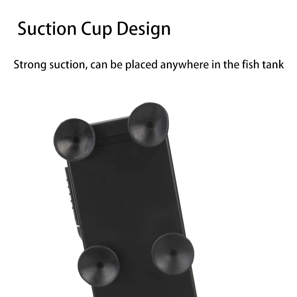 CowLost | eu-plug-aquarium-fish-tank-oxygen-increasing-pump-low-level-water-submersible-water-filter-pump-turtle-tank-filter |7