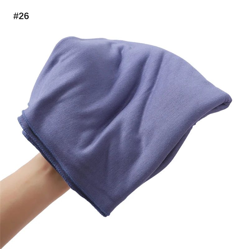 CowLost | 80-180cm-big-size-modal-rayon-cotton-jersey-hijab-scarf |45