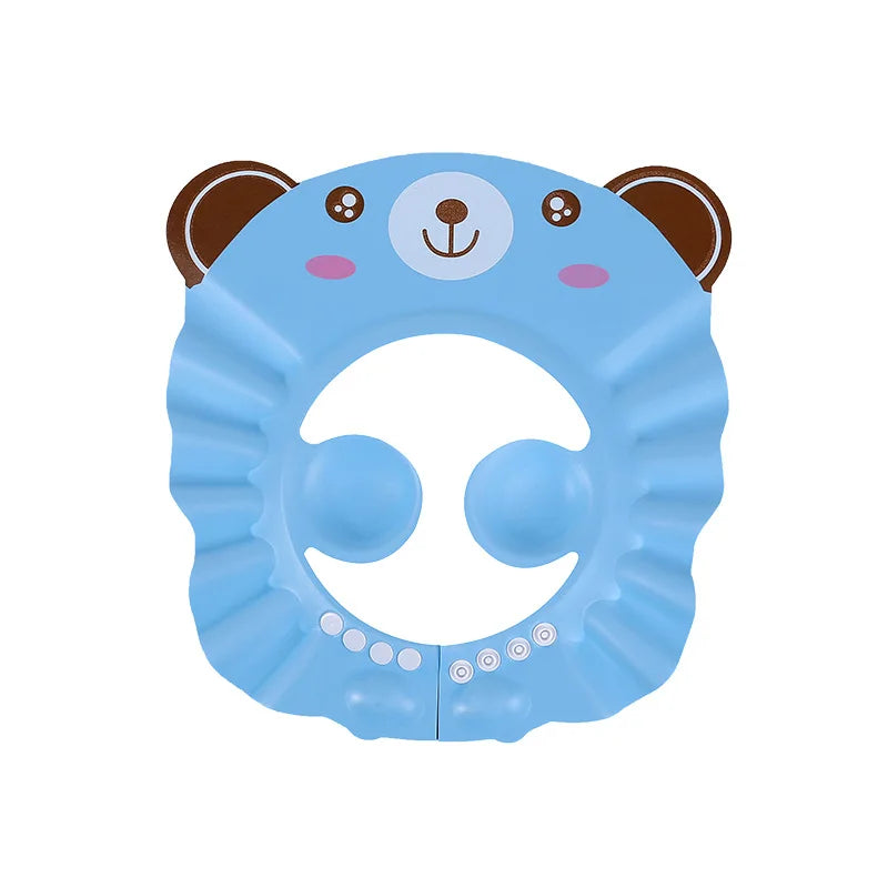 CowLost | soft-cap-hat-for-baby-wash-hair-shield |20
