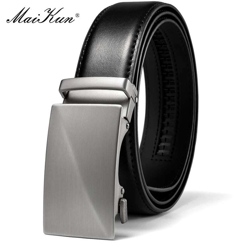 CowLost | maikun-brown-leather-ratchet-belts-for-men |13