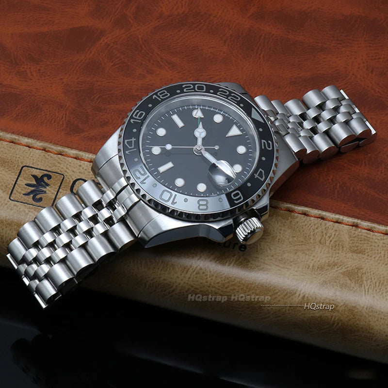 CowLost | product_id-20mm-stainless-steel-jubilee-curved-end-bracelet-for-rolex-watch-unisex |15