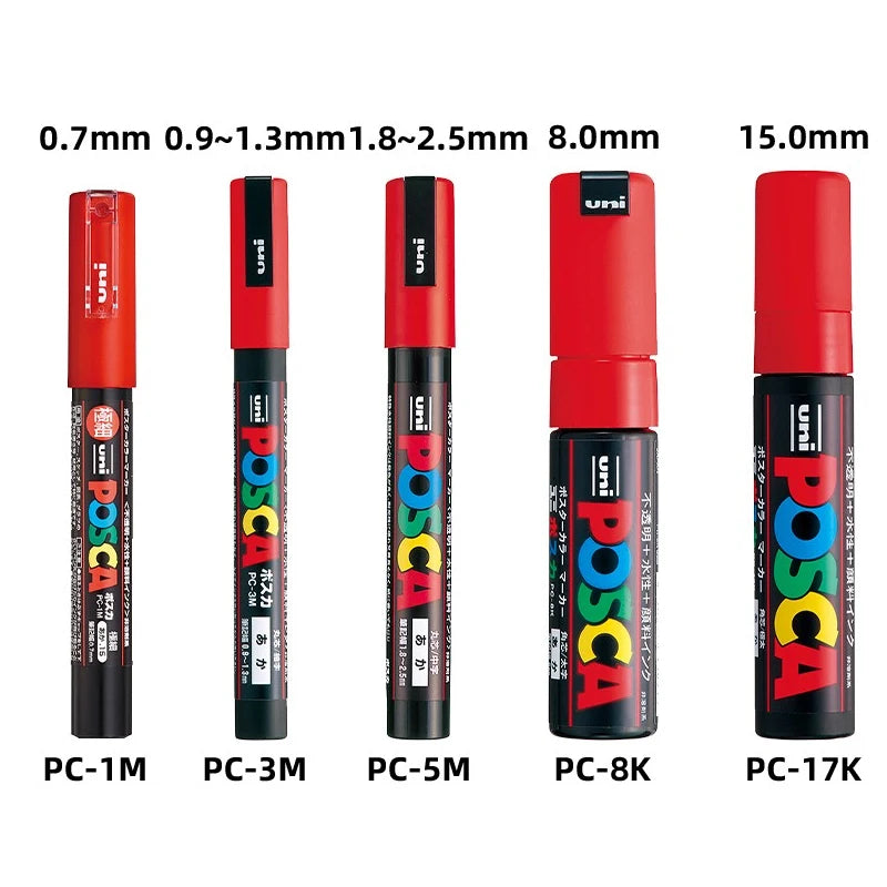CowLost | product_id-uni-posca-marker-set-pc-1m-3m-5m-8k-17k-non-toxic-permanent-manga-paints-36-colors |29
