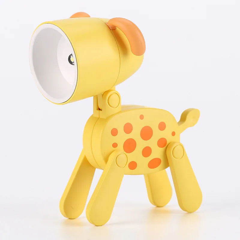 CowLost | product_id-mini-folding-led-night-light-portable-dog-deer-pet-lamp-gift |48