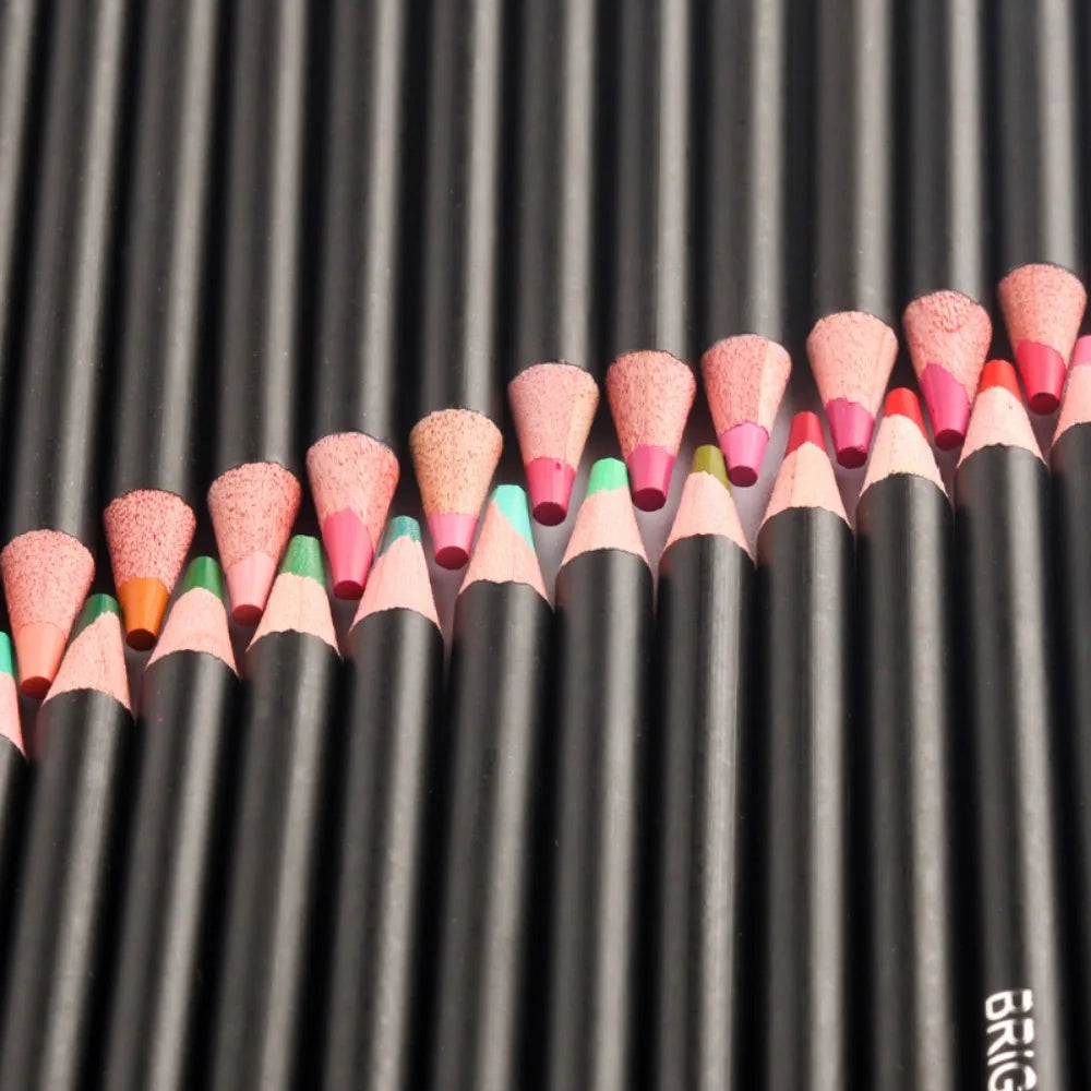 CowLost | art-pencils-product_id-kalour-oil-colored-pencils-set-50-300-pcs-professional-drawing-art-supplies |30