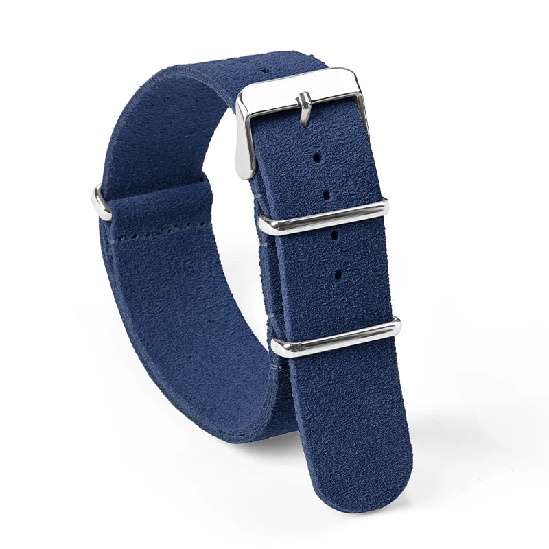 CowLost | product_id-suede-leather-20mm-22mm-universal-watch-strap-for-seiko-samsung-galaxy-watch-3-4-5-replacement |16