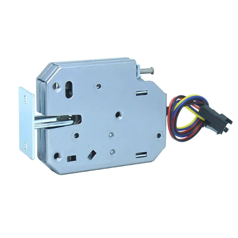 CowLost | locks-keys-product_id-3pcs-dc12v-waterproof-solenoid-lock-for-storage-box-cabinet-electromagnetic-mortise-lock |1