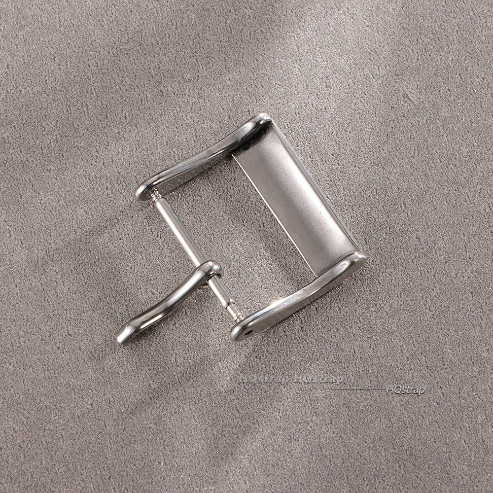 CowLost | product_id-16mm-18mm-stainless-steel-matte-pin-buckle-universal-leather-strap-replacement |4