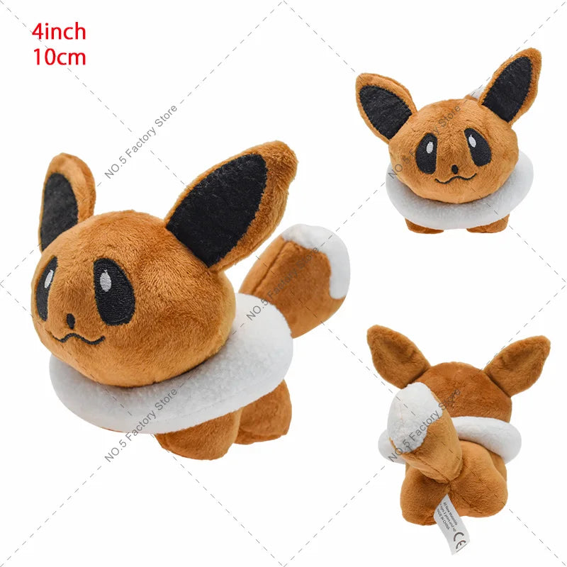 CowLost | fencing-barriers-eevee-plush-toy-32-styles-pokemon-eeveelution-stuffed-animal |26