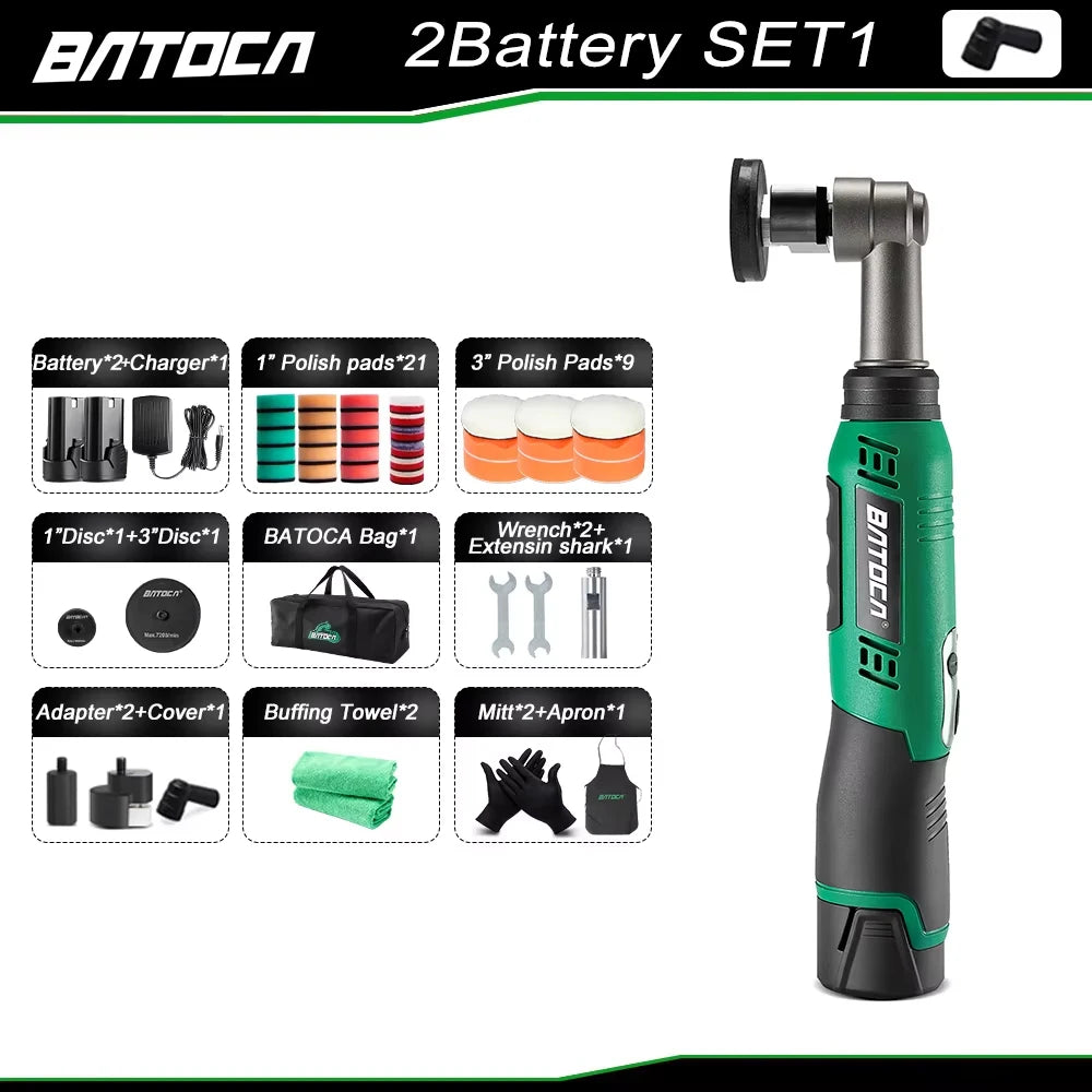 CowLost | batoca-s6-cordless-mini-car-polisher-12v |10