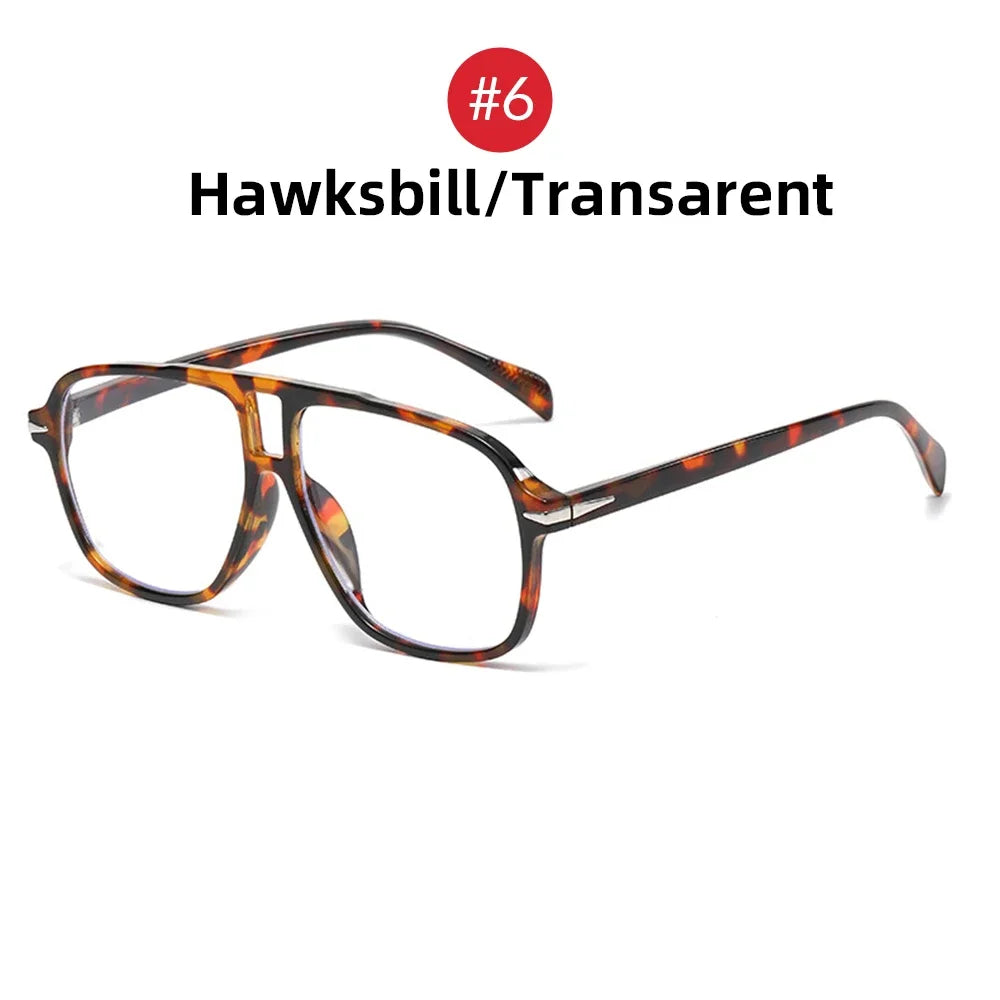 CowLost | earmuffs-vivibee-retro-gradient-brown-aviator-sunglasses-uv400 |31