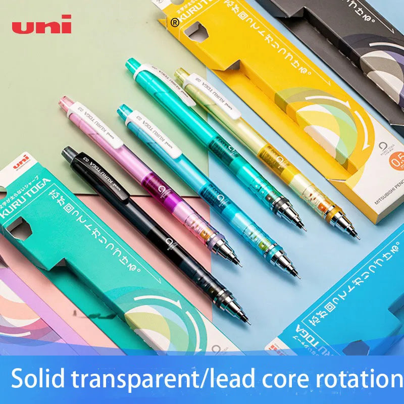 CowLost | product_id-uni-japanese-mechanical-pencil-0-3mm-0-5mm-automatic-lead-for-drawing-and-sketching |2