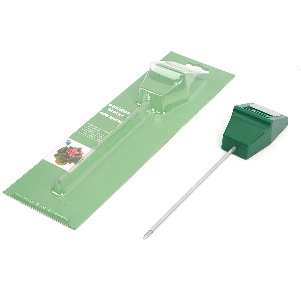 Digital Soil PH Meter Tester with Probe for Garden Plant Soil Acidity Test