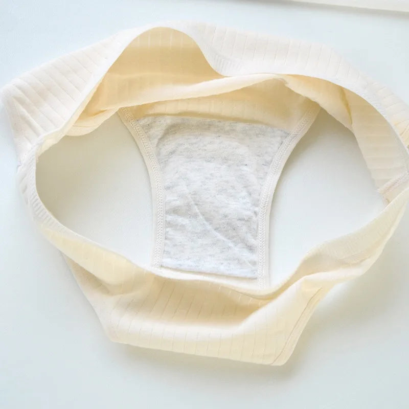 CowLost | product_id-3pcs-women-s-cotton-breathable-solid-color-brief-panties-m-xl-sexy-lingerie |5