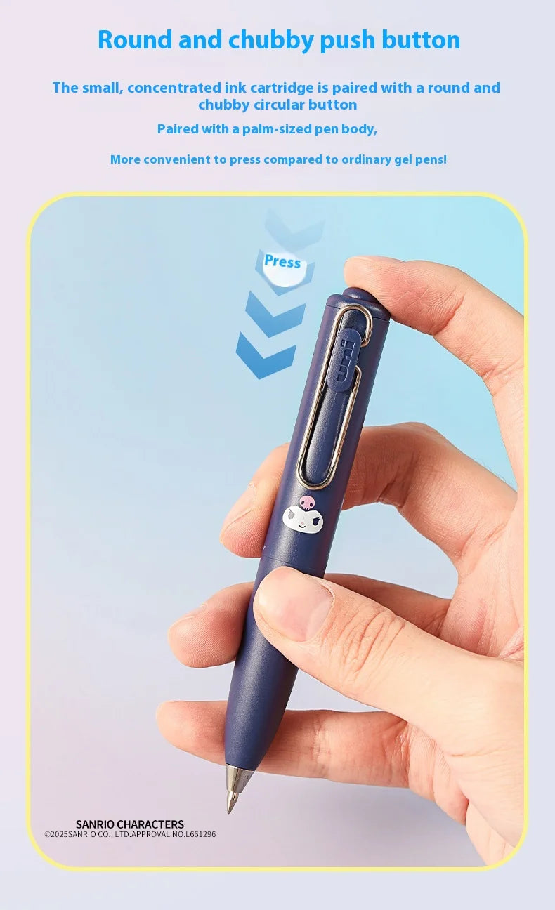 CowLost | product_id-uni-ball-one-sanrio-mini-pocket-gel-pen-0-5mm-black-pochacco |11