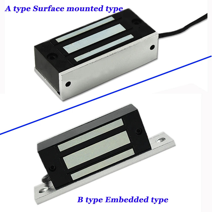 CowLost | locks-keys-product_id-dc-12v-24v-mini-magnetic-electric-cabinet-lock-fail-safe-60kg-em-lock |2