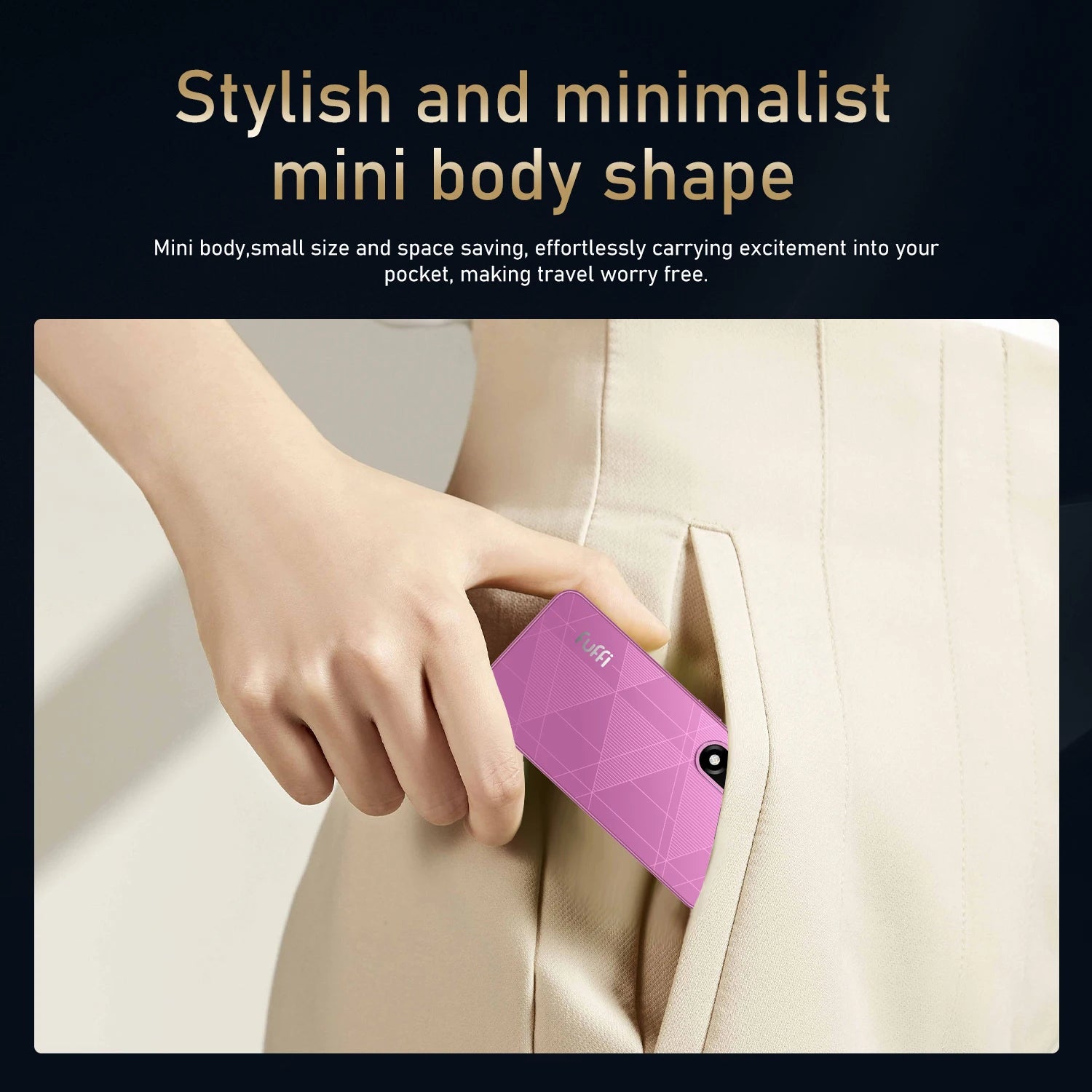 Fuffi S26 Pro Smartphone Android 24MP+48MP 8GB RAM 256GB ROM 5.3 inch Phone 720x1612HD 4100mAh 4G Network Mobile phone