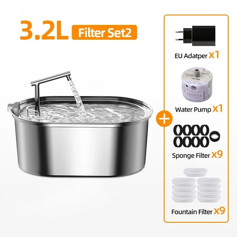 CowLost | cat-food-rojeco-stainless-steel-automatic-cat-water-fountain-with-filter |22
