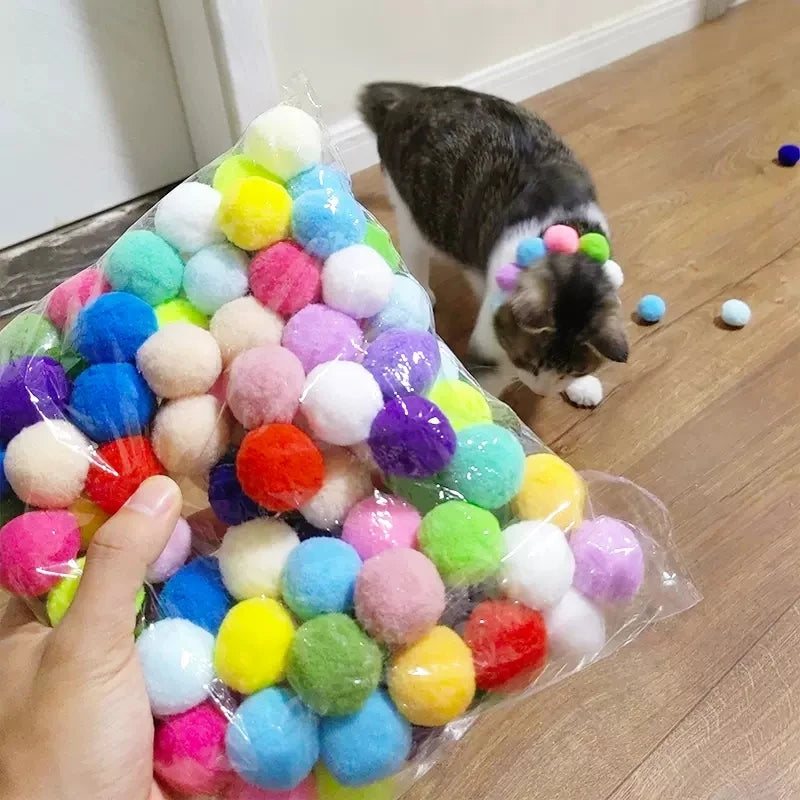 CowLost | cat-treats-interactive-catnip-plush-launch-training-toys-for-cats |4