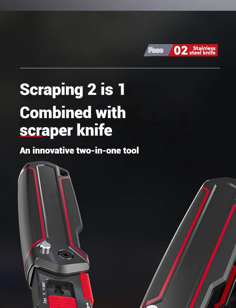 CowLost | product_id-transformer-multi-purpose-utility-knife-automatic-safety-cutter-for-diy-crafts |10
