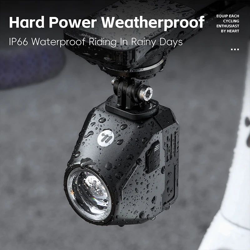 CowLost | sporting-goods-west-biking-1600-lumen-waterproof-wireless-remote-bike-headlight |3