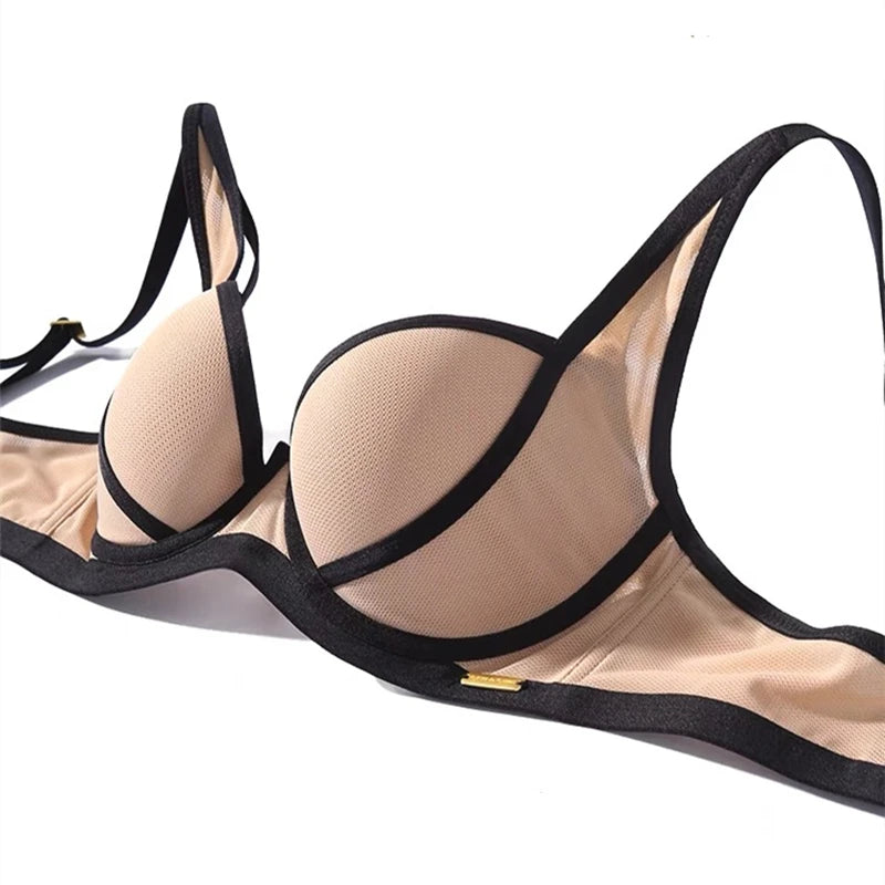 CowLost | product_id-adjustable-push-up-underwire-bra-for-small-breasts-breast-lifting-anti-sagging |1