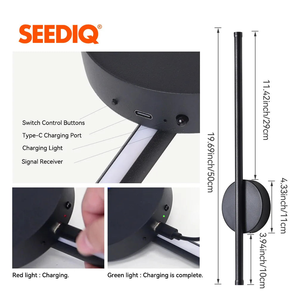 CowLost | product_id-rechargeable-battery-operated-50cm-dimmable-led-wall-sconce-for-living-room-bedroom-installation-free |6