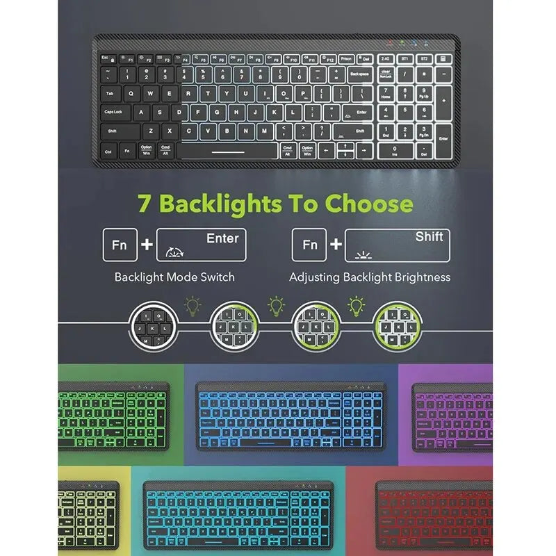 CowLost | product_id-jomaa-backlit-wireless-rechargeable-keyboard-and-mouse-combo-with-number-pad-2-4g-bluetooth-multi-device |6