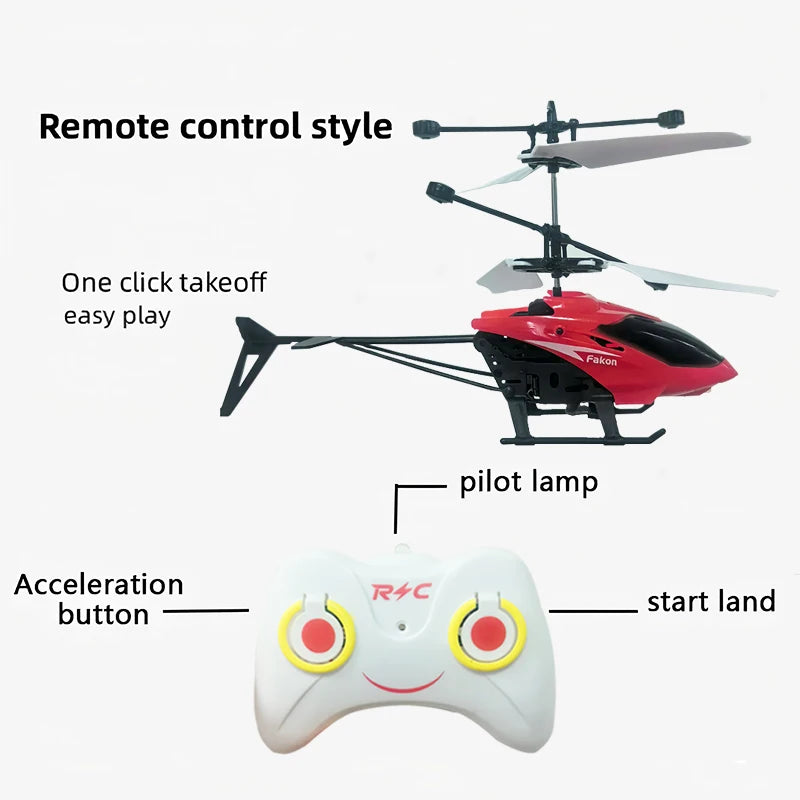 CowLost | product_id-mini-rechargeable-rc-drone-helicopter-safe-fall-resistant-children-toy-no-remote-control-battery |1