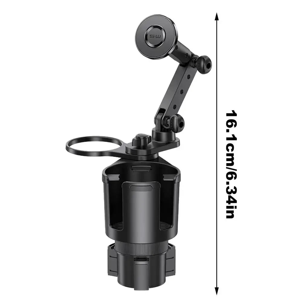 CowLost | mobile-phone-car-mounts-product_id-multifunctional-360-rotatable-car-cup-holder-magnetic-phone-mount-for-navigation |19