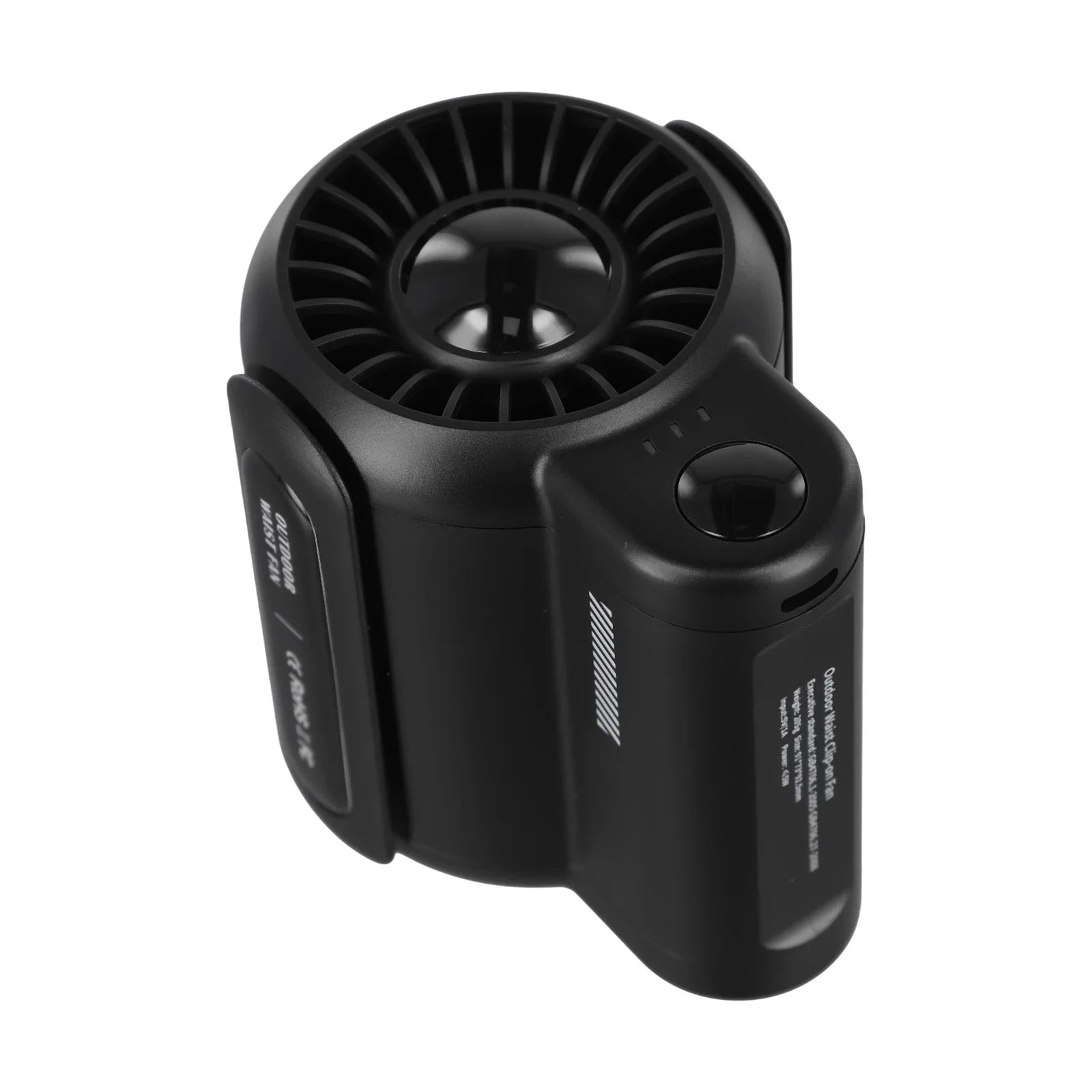 CowLost | product_id-portable-rechargeable-waist-fan-4500mah-mini-personal-cooling-for-travel-outdoor-sports |16