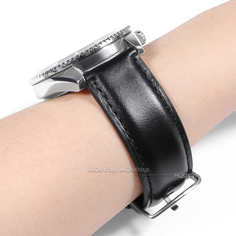 CowLost | product_id-vintage-cowhide-leather-watch-strap-18-26mm-quick-release-for-seiko-smartwatches |10